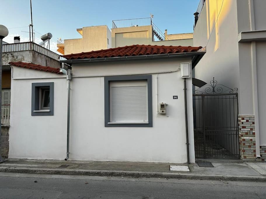 Apartmán Demi'S House Volos Exteriér fotografie