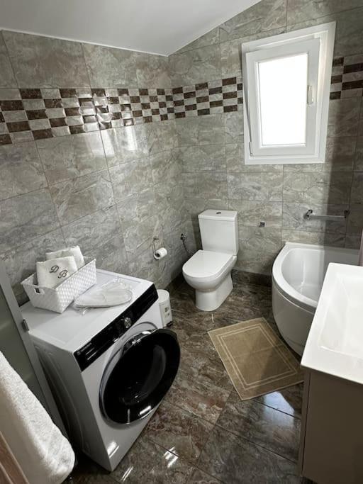 Apartmán Demi'S House Volos Exteriér fotografie
